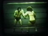 Vintage, Mixed Wrestling Beatdown snapshot 1