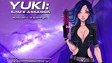 Yuki: assassino espacial, episódio 1: a escrava (pornô com áudio) snapshot 6