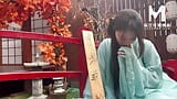 ModelMedia Asia - Chinese Costume Girl Sells Her Body to Bury Father snapshot 2