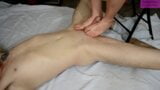 TSM - MILF Luna gives her first solo footjob snapshot 9