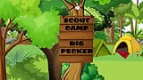 Campamento scout big pecker 3 5,5 min, hd snapshot 1