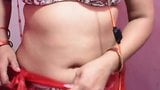 DESI HOT GIRL TIGHT NIPPLE (ANGELNISHA) snapshot 3