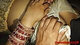 DESI HOT WIFE KO RAAT MA JAAM KAR CHODA, OR SEXY INDIAN WIFE NE APNE HUSBAND SE SEX KIA OR LUND KE MZAA LIYA . snapshot 1