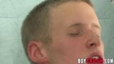 Bottom aiden ash anal knullad av blond twink top atlanta grå snapshot 12