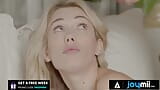 JOYMII - Gorgeous Blonde Sky Pierce Enjoys A Big Dick In Her Tight Pussy snapshot 17