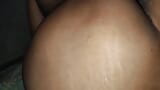 Leche en la mano después del sexo en cuatro snapshot 11