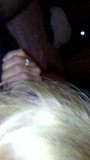 MILF PAWG de POF me donne une bonne tête du matin snapshot 2