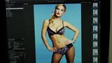 Bar refaeli - การทําของ passionata aw 2011 snapshot 9