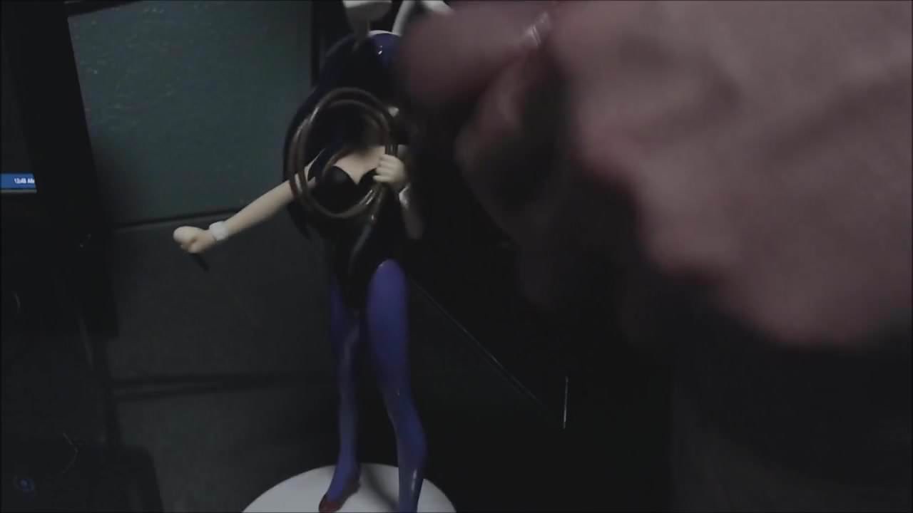 Figure bukkake SoF Kirishima Shouko