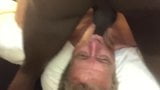 Old daddy deepthroating black cock snapshot 1