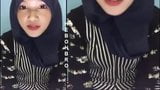 Hijab suka minum cum snapshot 10