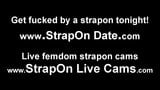 I want to ram my husbands ass with a strapon snapshot 15