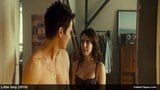 Актриса Emma Roberts - нижнее белье и эротические сцены из фильмов snapshot 14