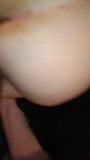 MEGA BUBBLE JIGGLY WHITE BBW BOOTY FUCKIN BBC snapshot 7