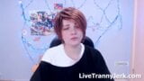 Okonnelsuper, transsexuelle en direct snapshot 2