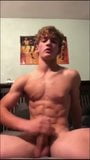 Cute muscle twink cums snapshot 1