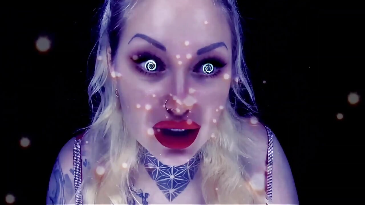 Control Hub of Spiraling Eyes: Eye Contact That Controls Your Orgasm