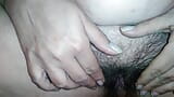 Long pubic hair, come nibble on my hair snapshot 4