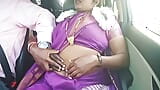 Telugu dirty talks, aunty sex with car driver part 1 snapshot 2