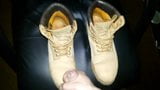 Double Shot On Timberland! snapshot 3