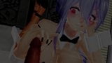 Mmdバニーガールは精液が大好きであなたと激しくセックスする snapshot 10