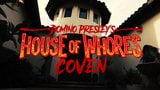 Groobydvd: บ้านของกระหรี่ coven snapshot 3