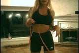 hope you had a good work out-masturbation instruction snapshot 2