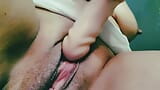 Memek tebal ini dientot habis-habisan - close up snapshot 14