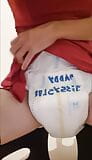 Daddy diaper sissy slut snapshot 2