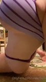 Penny underbust twerk snapshot 9