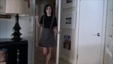 Sharing Petite Latina Teen Stepsister - Family Therapy snapshot 8