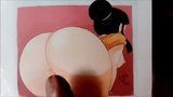 DBZ Chichi big ass tribute snapshot 4