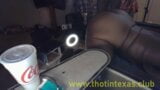 Thot in Texas - Big Ass Thick Ebony Milf On Her Knees snapshot 10