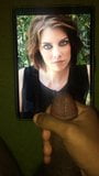 Lauren cohan cum homenaje (2) snapshot 4