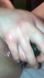 Cucumber masturbation part 3 snapshot 5