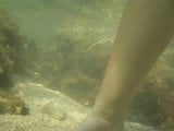 Sarah nude snorkeling 1 snapshot 9