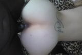 बहुत गर्भवती गोरी लड़की अपने आदमी की बीबीसी पर बहुत गीली हो जाती है snapshot 5