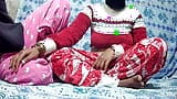 Nepalese dokter en verpleegster seks in de jungle 2866 snapshot 4