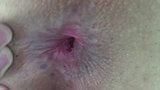 Anal-Masturbation mit Dehnung snapshot 1