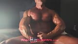 Verbaler Muscle dom Papi Rogan richards snapshot 4