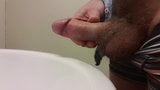 Jacking off with cumshot snapshot 2