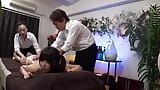 Schöne frauen, erlebt ekstase im massagesalon, 8 Stunden Filmmaterial teil 14 snapshot 2