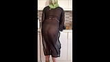 Moja arapska maćeha nosi providnu odeću snapshot 15