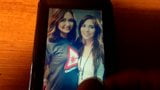 Porra em homenagem a jessica chobot e melanie mac snapshot 1