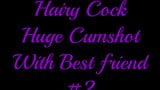 CFNM Hairy Cock Handjob By Best Friend #2 snapshot 1