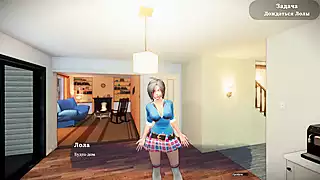 Daria Vladimirovna bilan erotika