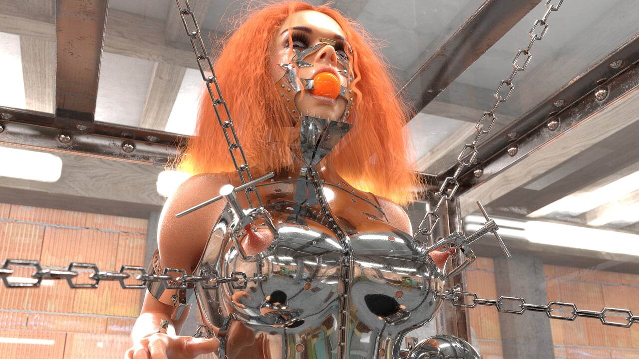 3d XHamster