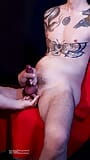 Guy 31 - Tattooed Stud Adam Asker Gets Prostate Milked, Ruined and then Made to Cum 2 more times Back to Back snapshot 1