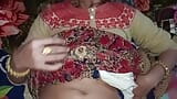Лучшее лизание и сосание киски, секс-видео с индийской горячей девушкой Лалитой бхабхи, индийскую горячую девушку трахнул ее бойфренд snapshot 5