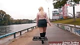 Public flashing real Sexdate with german chubby teen slut snapshot 6